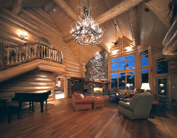 Mountain States Log Homes